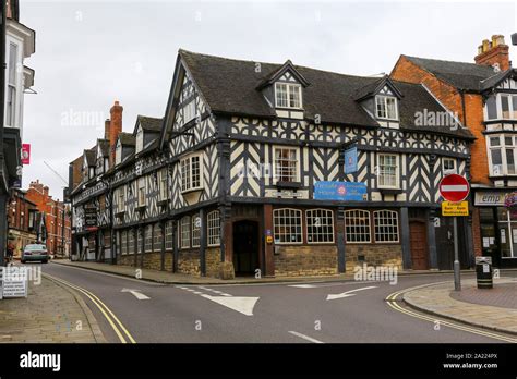 tudor house market drayton